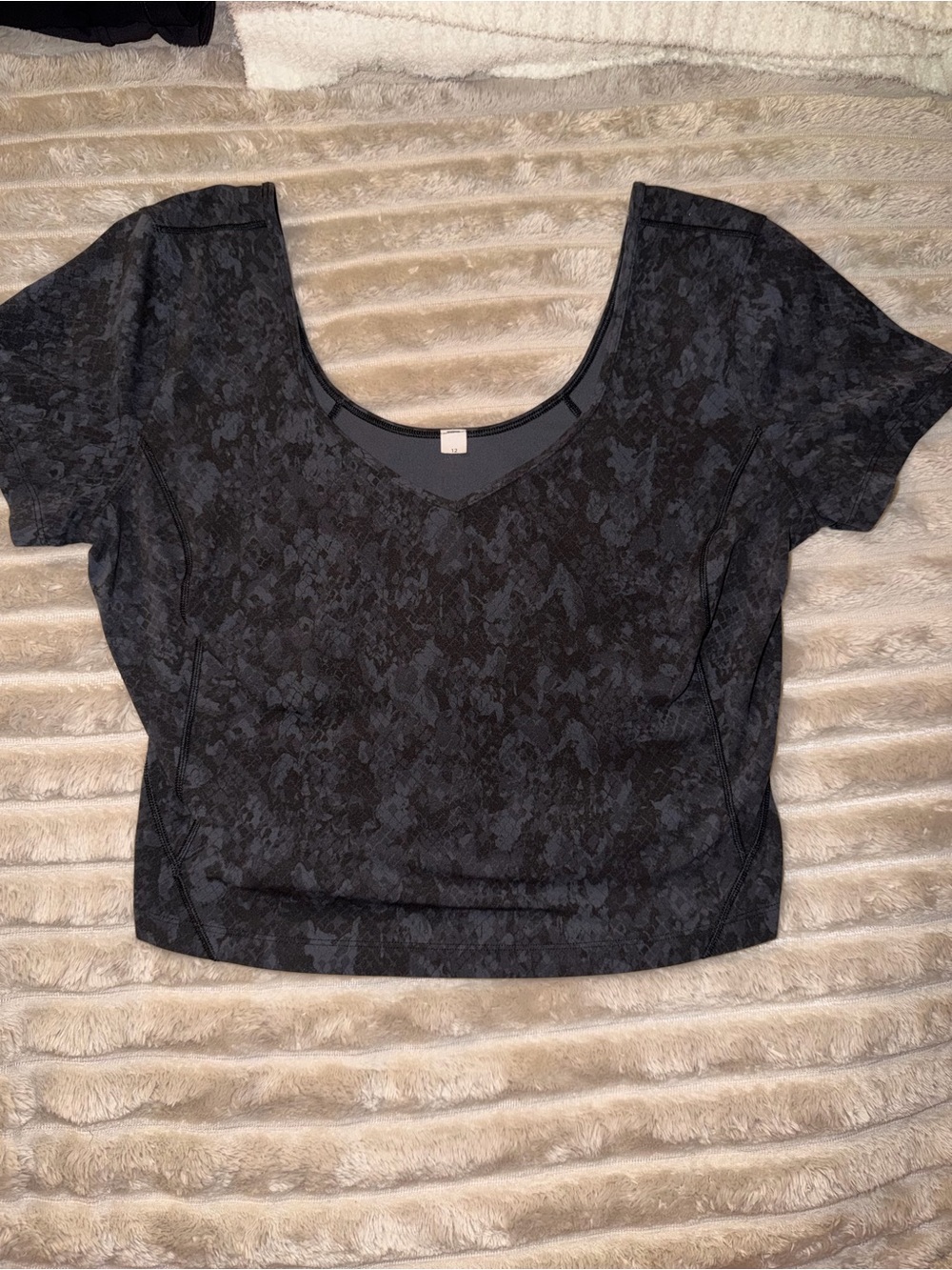 Lululemon Align Top Size 12